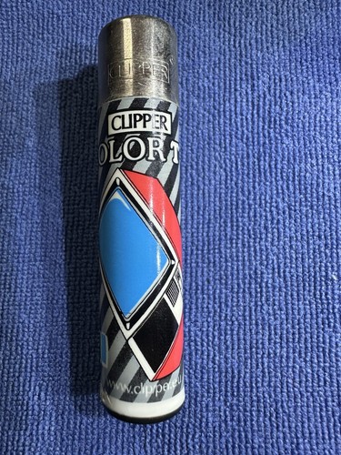 Accendino clipper ricaricabile