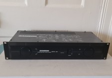Samson Servo-260 Amplificatore