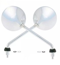 COPPIA DI SPECCHIETTI LIBERTY 200CC 2006 (M38400) PIAGGIO DESTRA SINISTRA