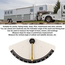 ❄ Clinometro Marino Livello