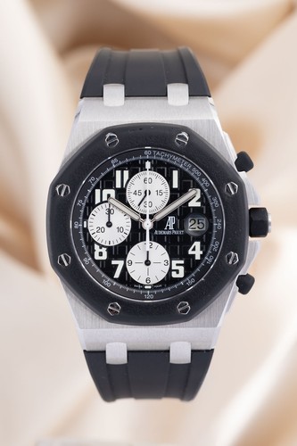 Audemars piguet royal oak - piguet,