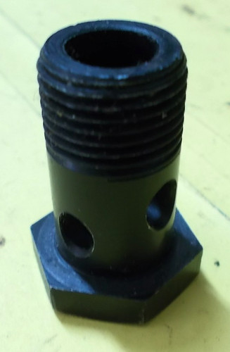 Vite raccordo tubo olio motore - vite,