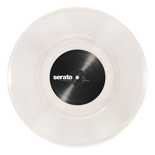 Serato control vinile - 10,
