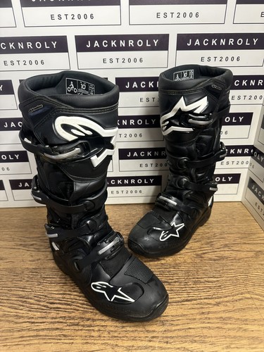Stivali motocross alpinestars - stivali,