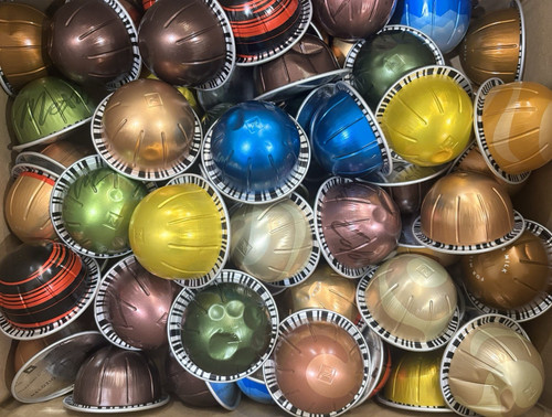 Nespresso vertuo variety pack - vertuo,
