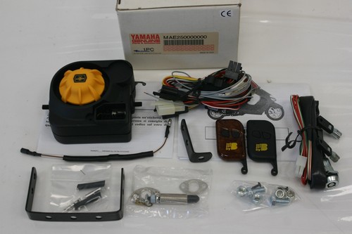 Antifurto antitheft yamaha - antitheft,