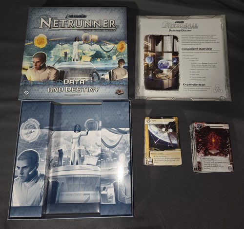Android netrunner lcg data - netrunner,