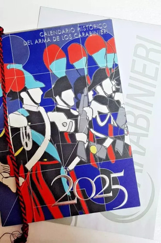 Calendario arma dei - calendario,