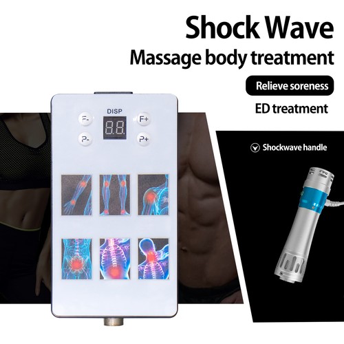 Macchina terapia shockwave - macchina,