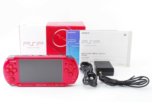 Sony psp 3000 radiant - sony,