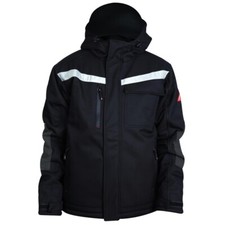 Giacca softshell invernale