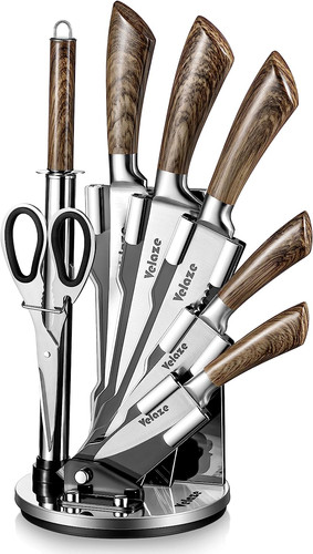 Coltelli cucina set pezzi - set, 8