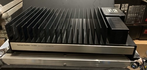 Harman kardon ca260 - kardon, ampli