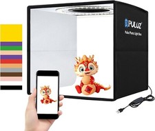 Shooting Box Piccolo Sfondo