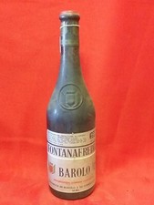 N. 003- Barolo Annata 1968