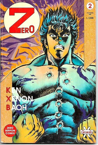Ken guerriero - ken, xenon