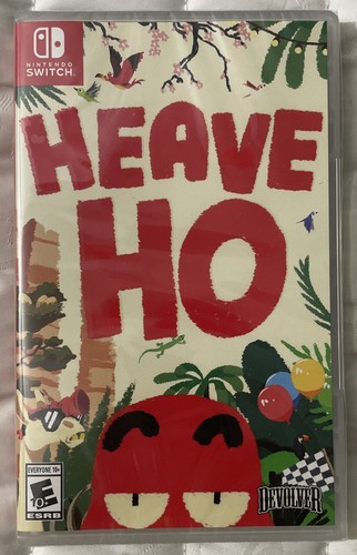 Heave nintendo switch - heave,