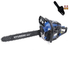 Hyundai 35080 - Motosega  Professionale 2 Tempi 46 cc