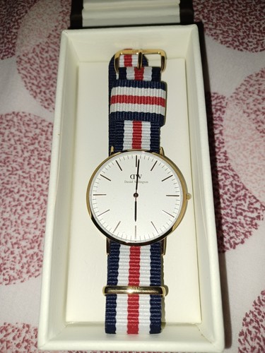 Orologio uomo daniel - uomo,