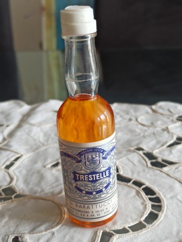 Bottiglia liquore secco - liquore,