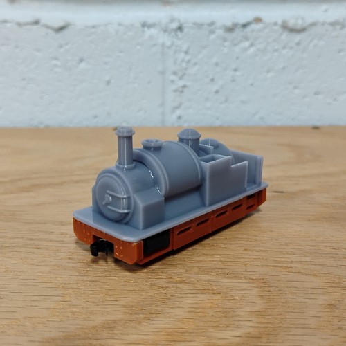 Hon30 british steam loco - british,