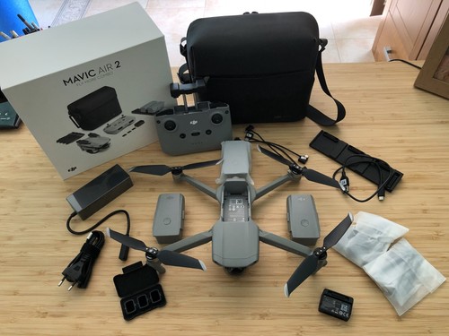 Drone dji mavic air - dji, 2