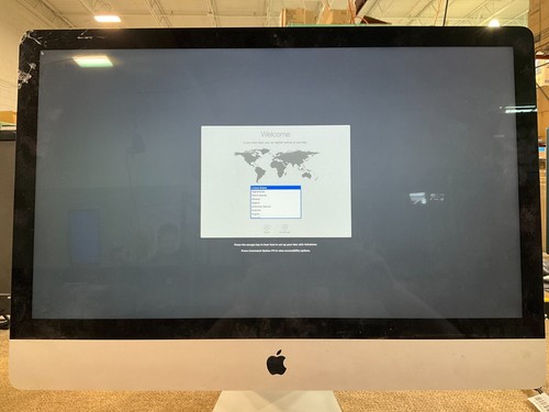 Apple imac 4570 32gb - apple, i5-4570