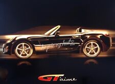 OPEL GT 2008