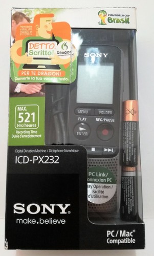 Sony registratore audio - sony,