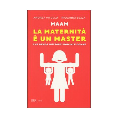 Libro maam maternità è - libro, maam.