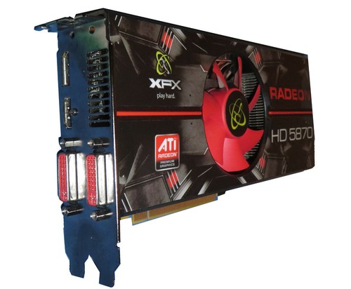 Scheda video radeon xfx - scheda,