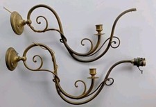 Antiche Lampade Applique Anni