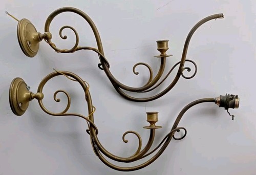 Antiche lampade applique - applique, anni