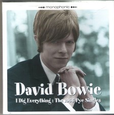 DAVID BOWIE=45GIRICOFANETTO