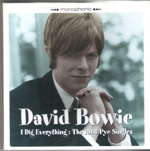David bowie 45giricofanetto - david, bowie=45giricofanetto