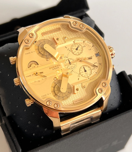 Orologio cronografo diesel - orologio,