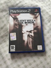 Silent hill the room - 4:, ps2