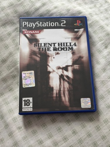 Silent hill the room - -, ps2