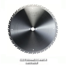 LAMA CIRCOLARE LEGNO D 500 F