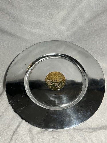 Piatto comunione argento - comunione, xl