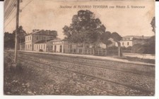 Alviano  ( TR  ) Stazione Ferroviaria      rif. n.1
