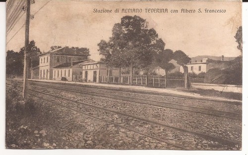 Alviano stazione - ,