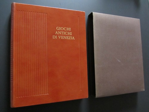 Busetto giochi antichi - g, di
