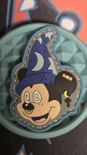 Patch Dizzy Topolino Mago Disney Ranger Occhi Patch EDC RE 