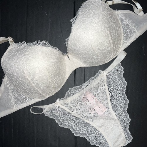 Set reggiseno victoria - set,