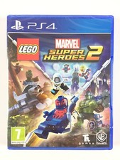 Lego Marvel Super Heroes 2 PS4