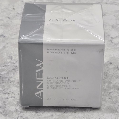 Avon anew linea clinica - avon,