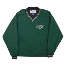 Felpa uomo CHAMPION verde