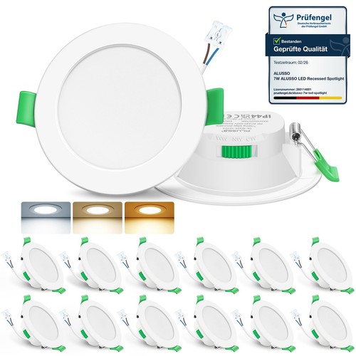 Alusso lighting faretto led - lighting, da