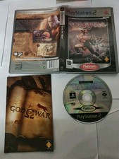God of War PS2 PlayStation 2